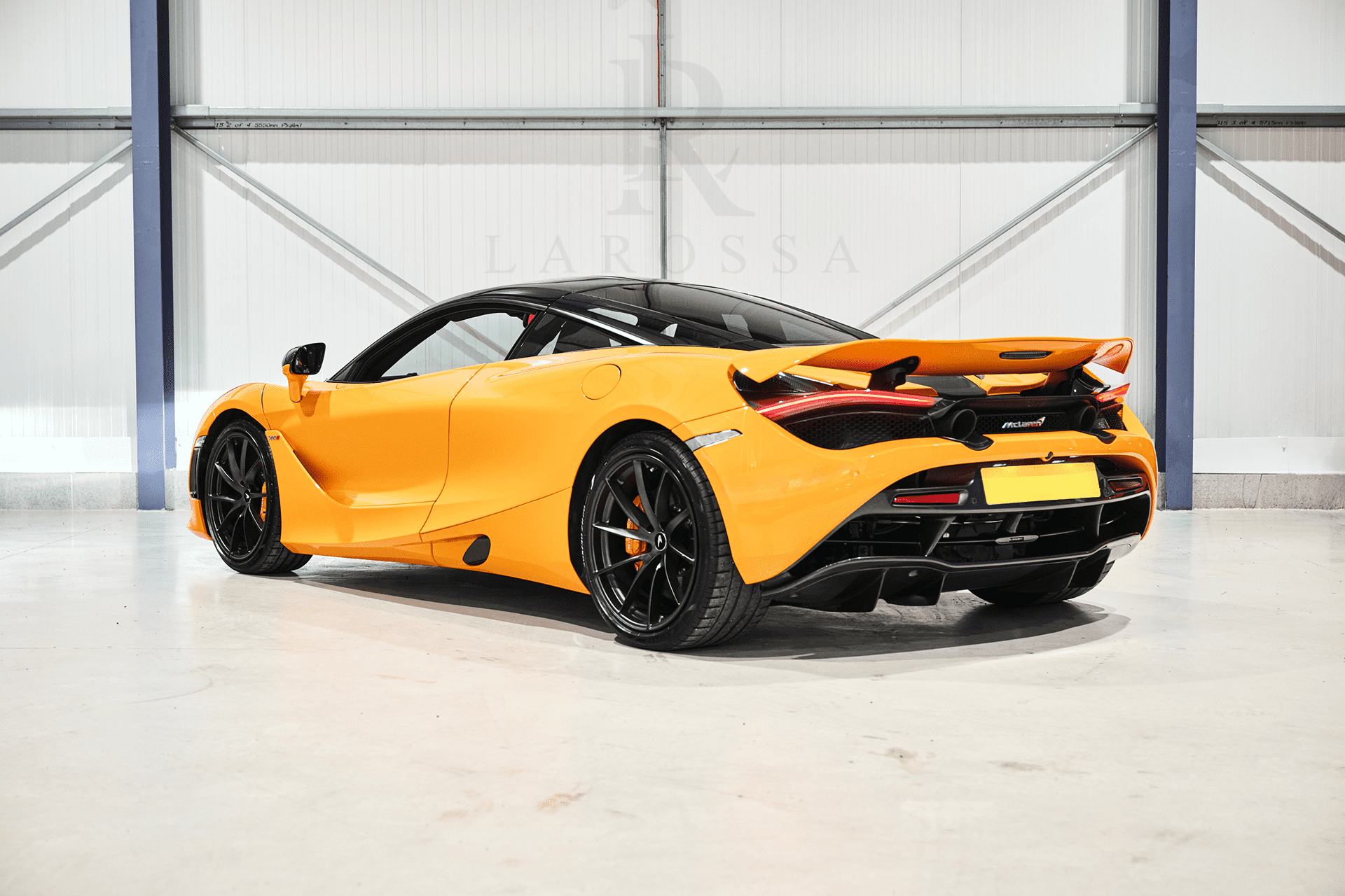 mclaren